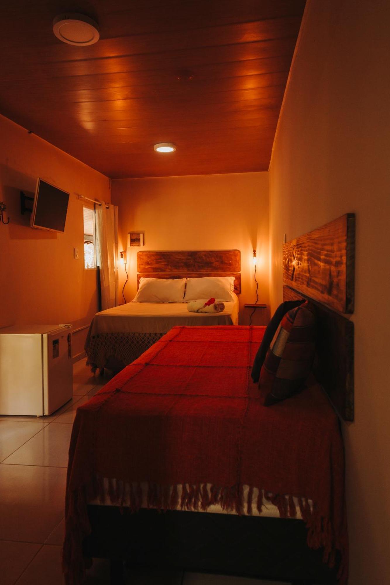 Fulo De Mandacaru Hotel Fernando de Noronha Eksteriør billede