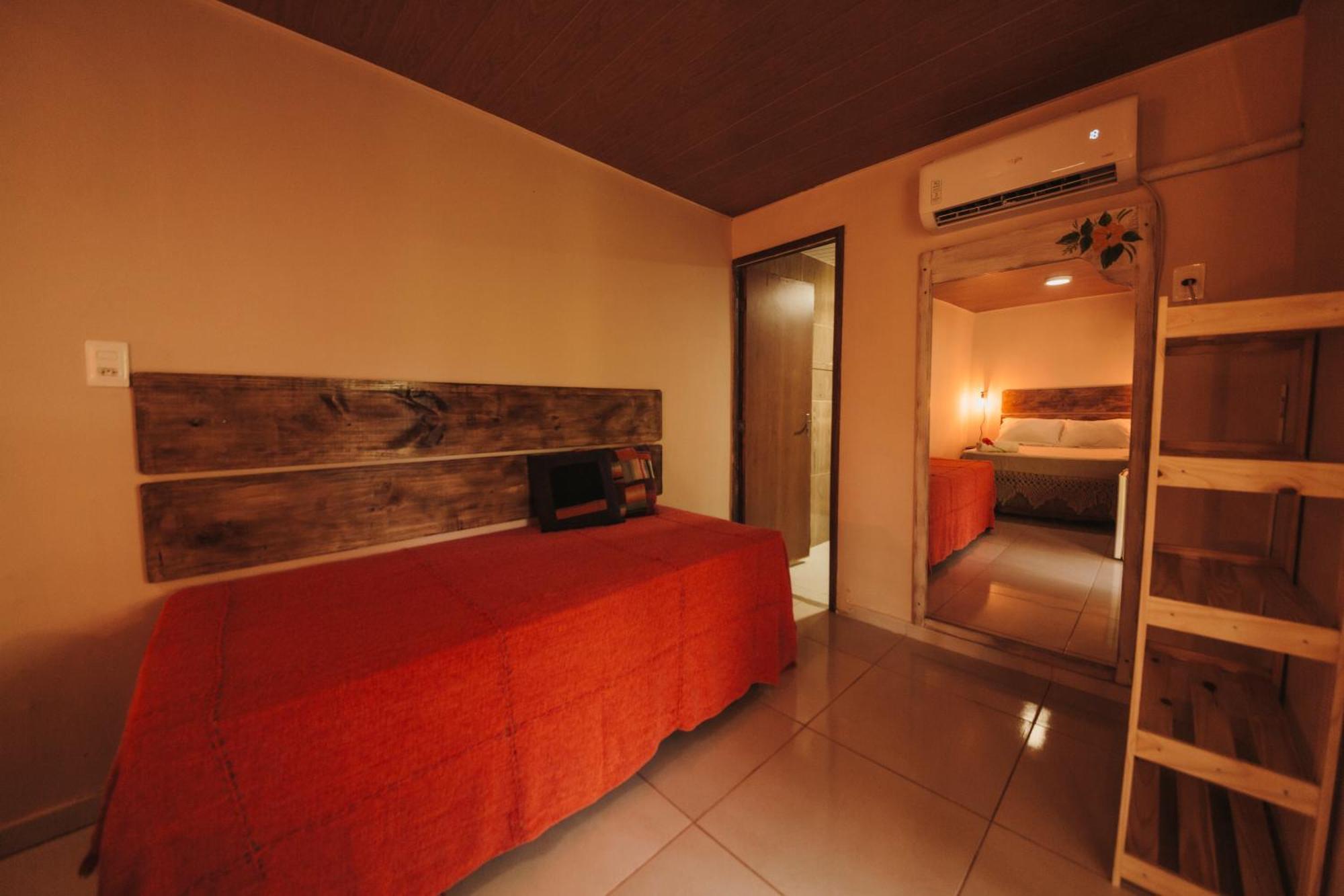 Fulo De Mandacaru Hotel Fernando de Noronha Eksteriør billede