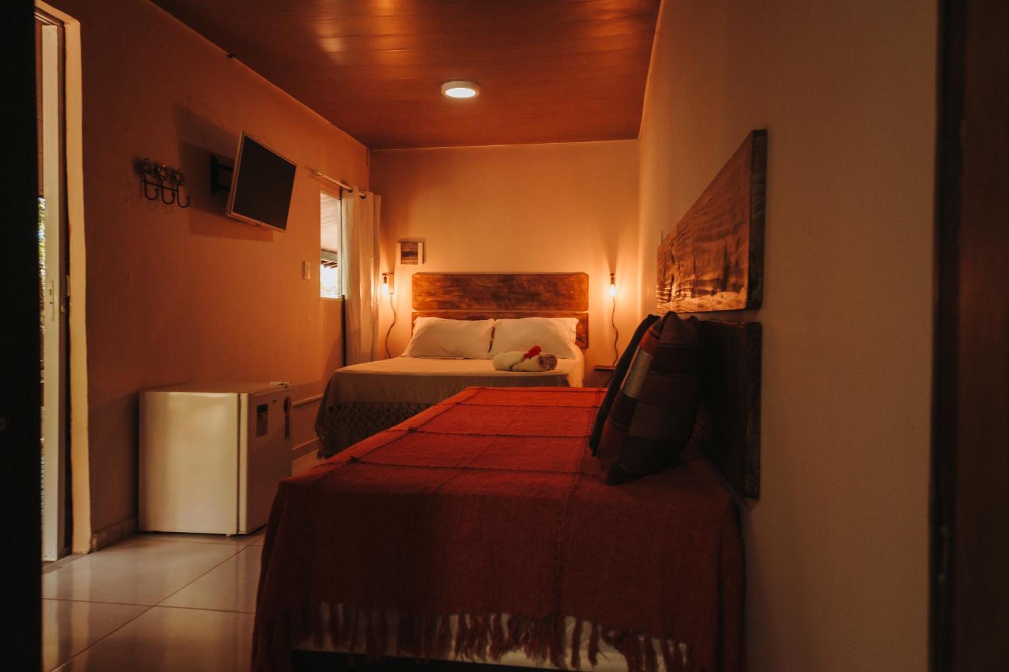 Fulo De Mandacaru Hotel Fernando de Noronha Eksteriør billede