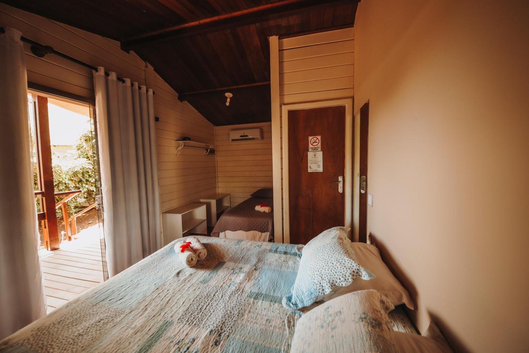 Fulo De Mandacaru Hotel Fernando de Noronha Eksteriør billede