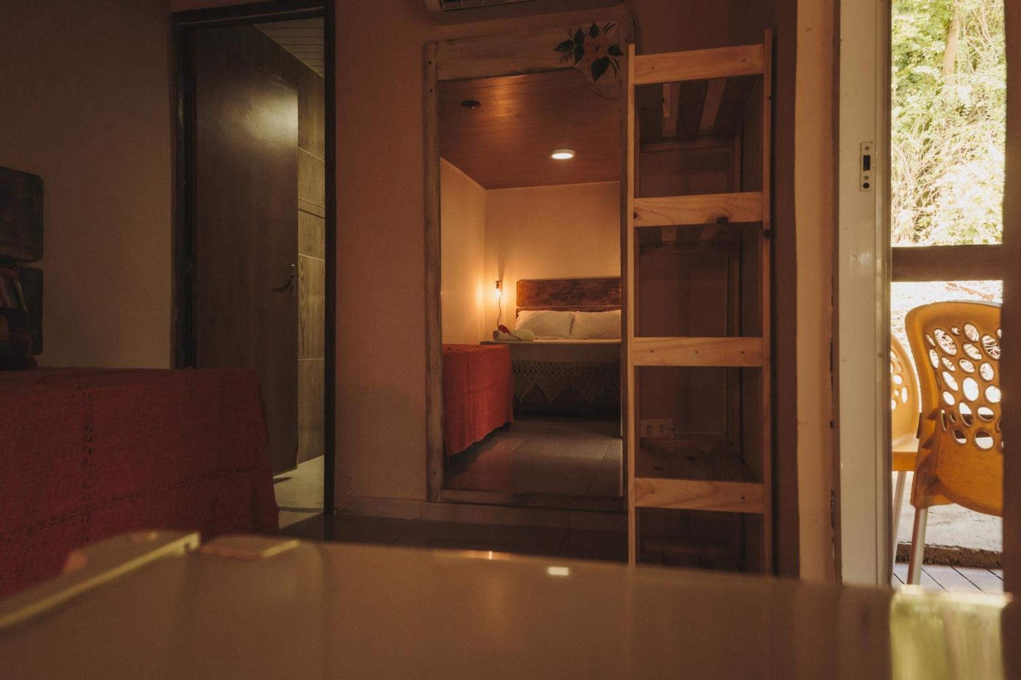 Fulo De Mandacaru Hotel Fernando de Noronha Eksteriør billede