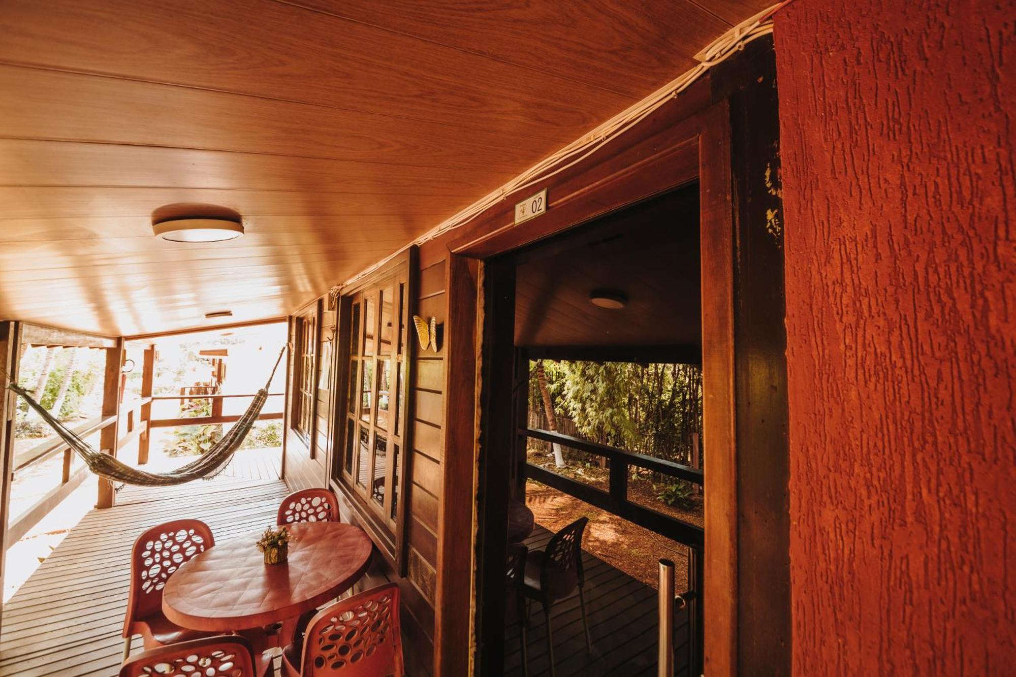Fulo De Mandacaru Hotel Fernando de Noronha Eksteriør billede