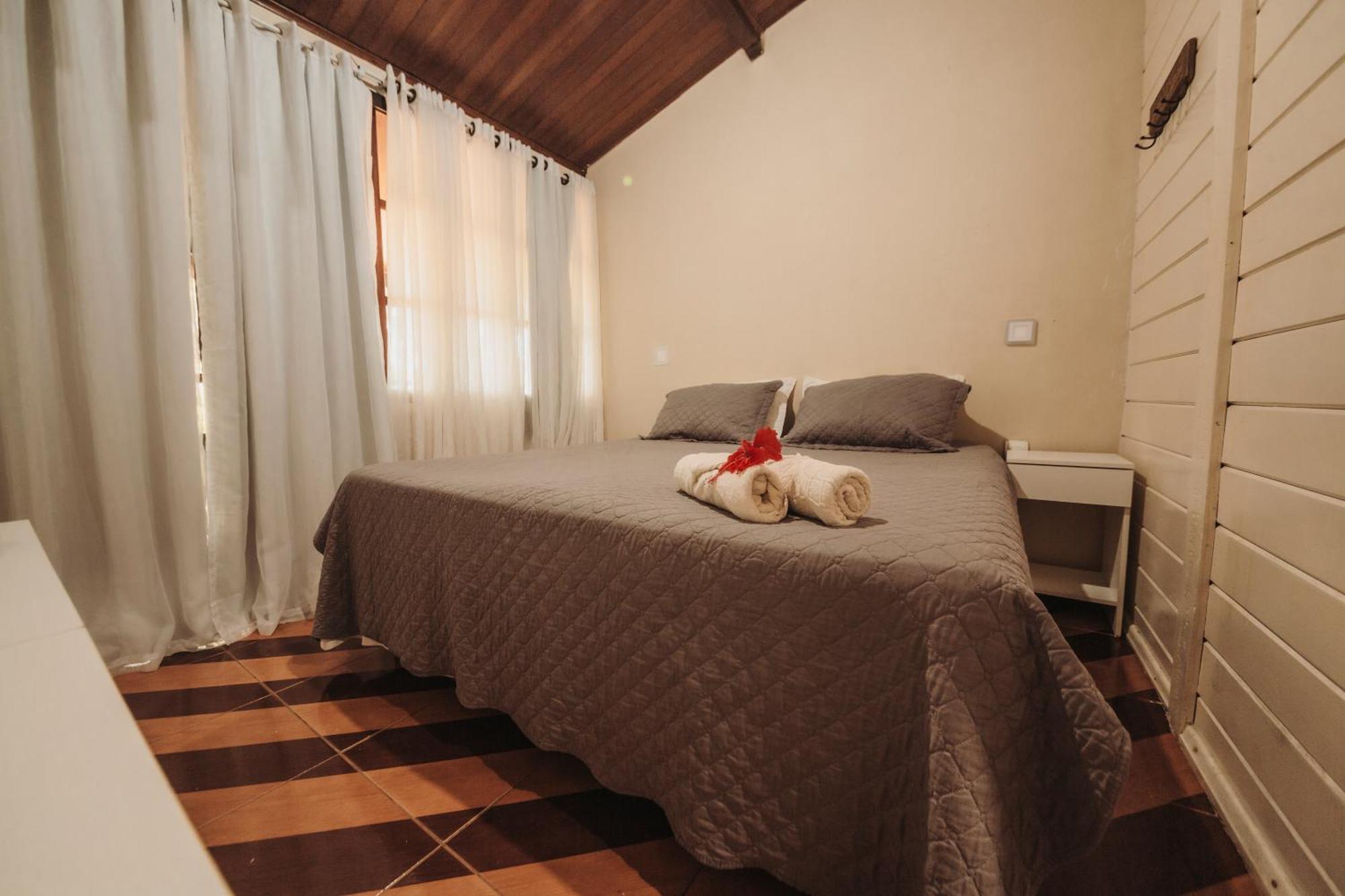 Fulo De Mandacaru Hotel Fernando de Noronha Eksteriør billede