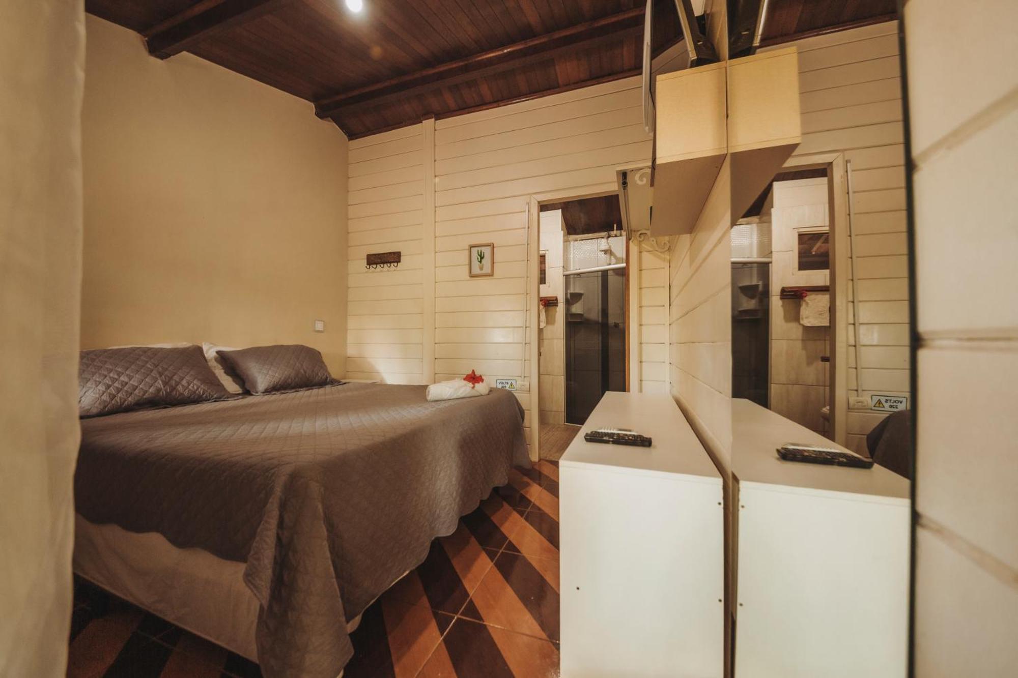 Fulo De Mandacaru Hotel Fernando de Noronha Eksteriør billede