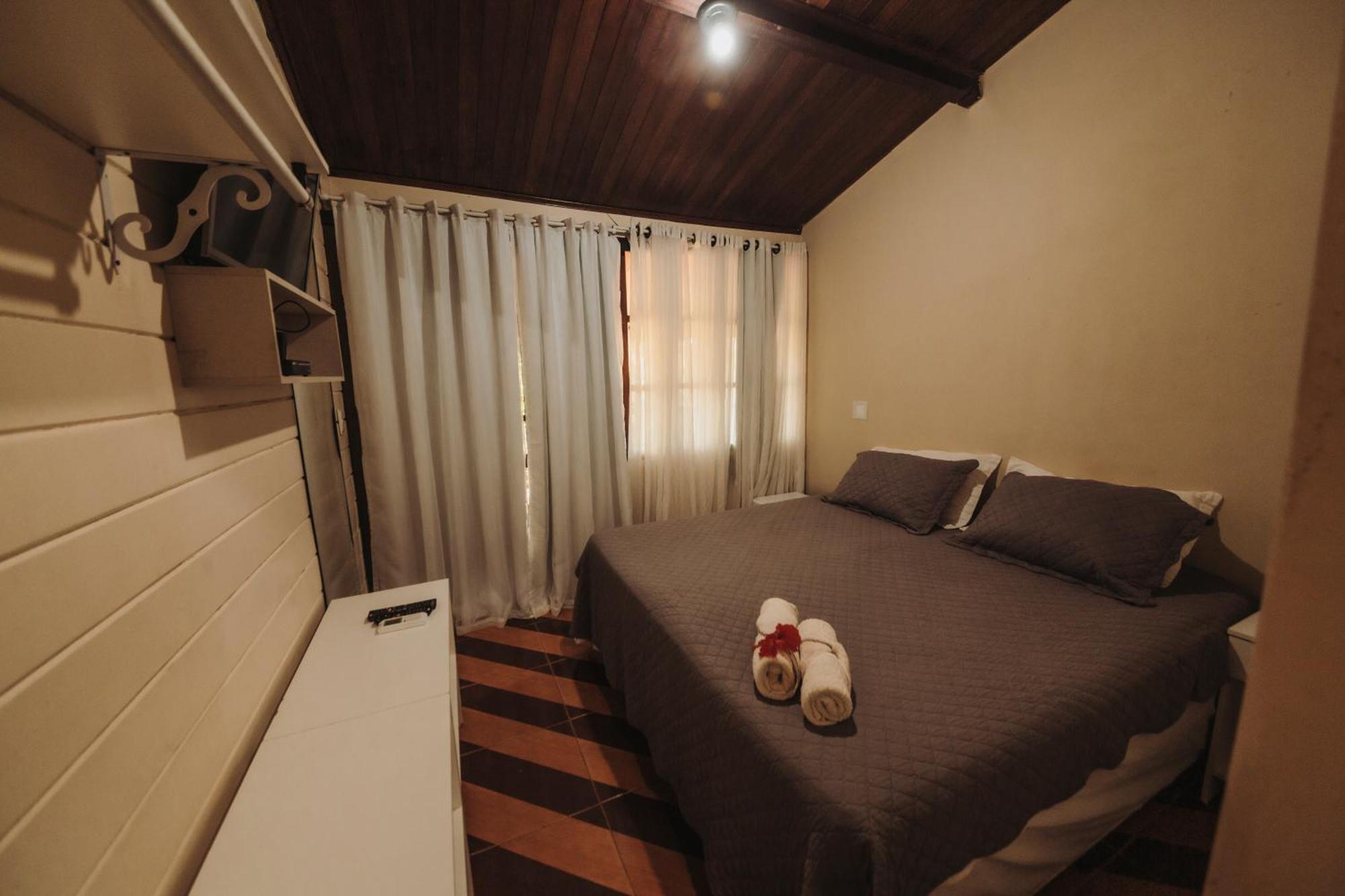 Fulo De Mandacaru Hotel Fernando de Noronha Eksteriør billede