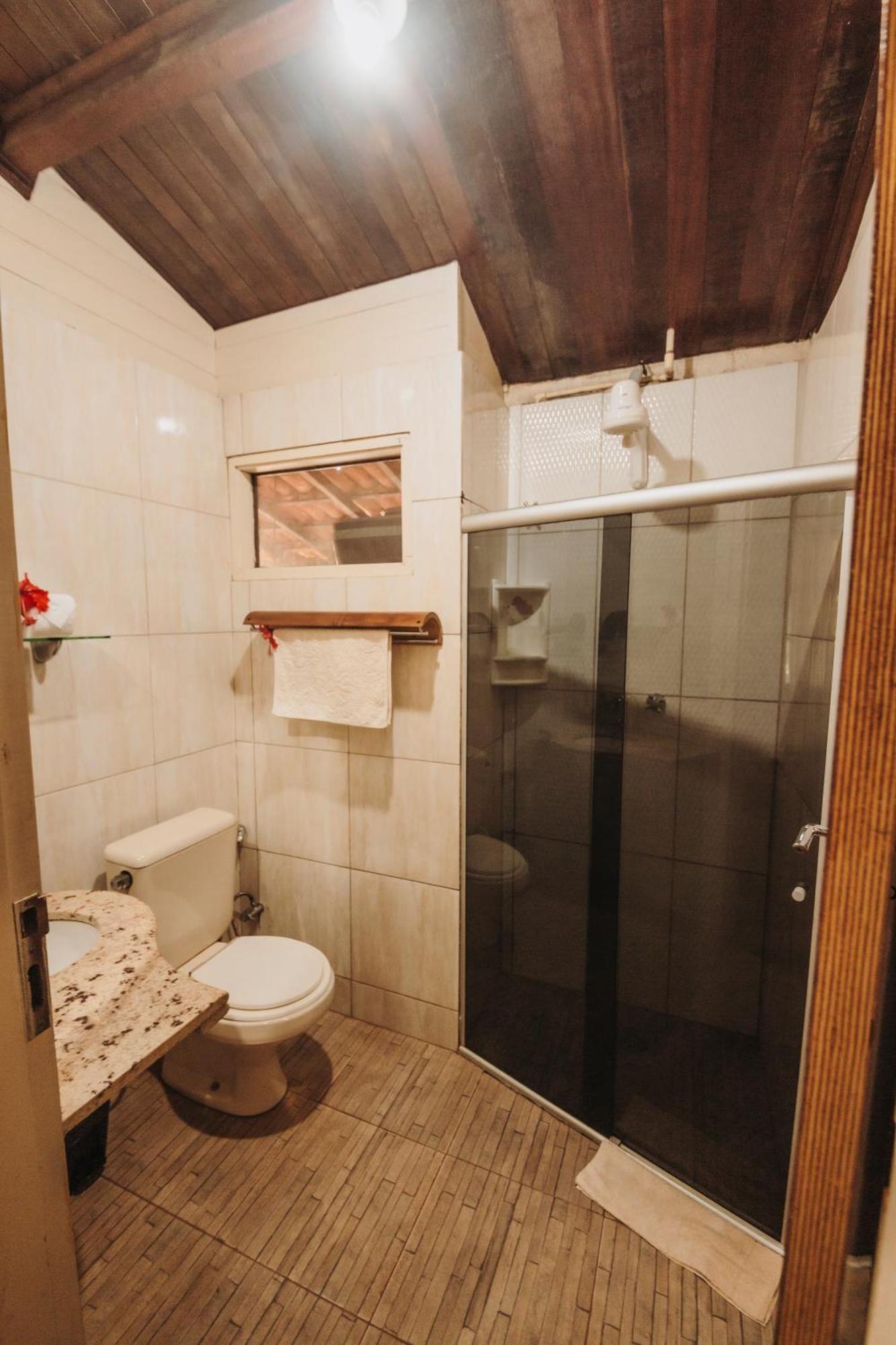Fulo De Mandacaru Hotel Fernando de Noronha Eksteriør billede