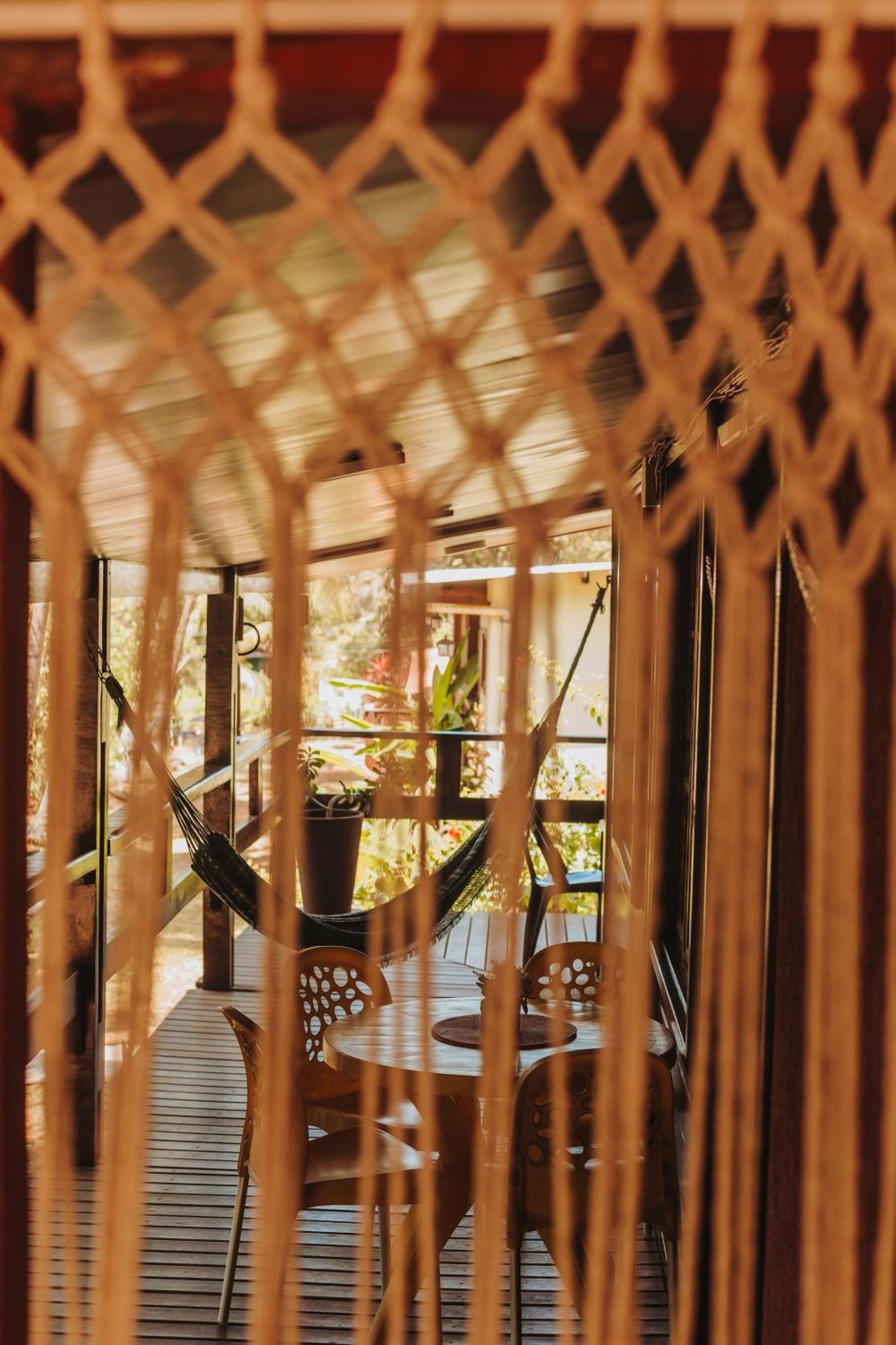 Fulo De Mandacaru Hotel Fernando de Noronha Eksteriør billede